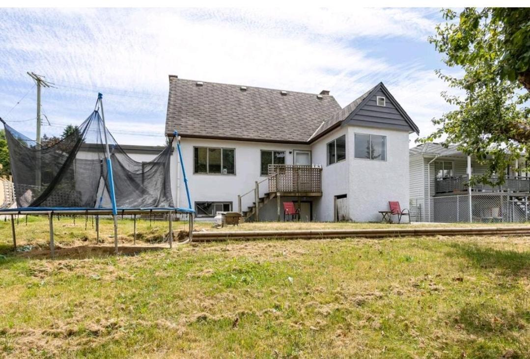 הוילה Vintage - 3 Bed House - North Surrey - Ping-Pong And Pool Table - Tv Cable מראה חיצוני תמונה